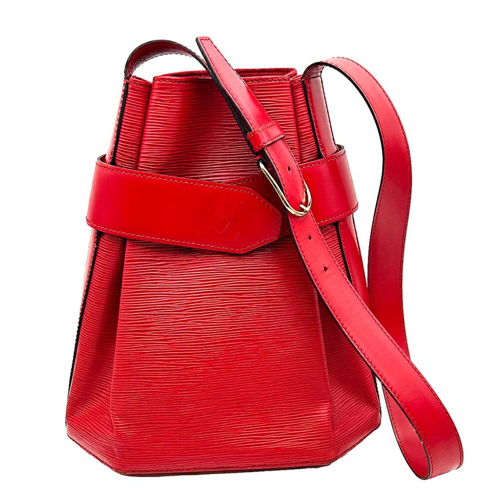 Louis Vuitton Epi Leather Bag